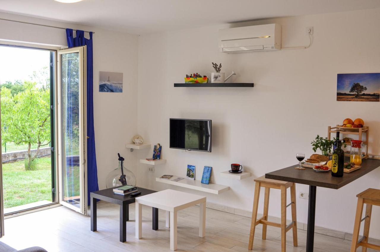 Apartment Lavandula Labin  Exterior photo
