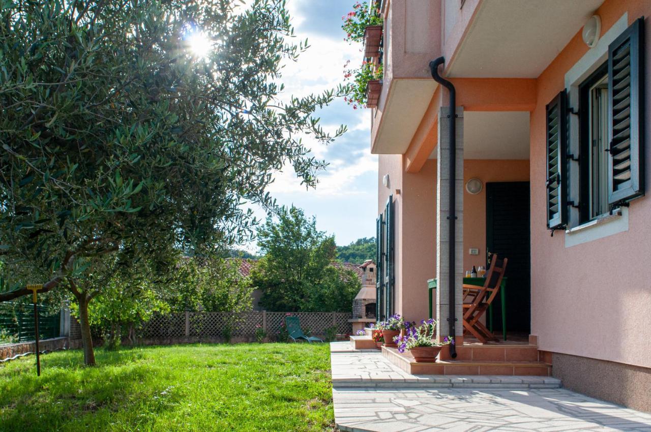 Apartment Lavandula Labin  Exterior photo