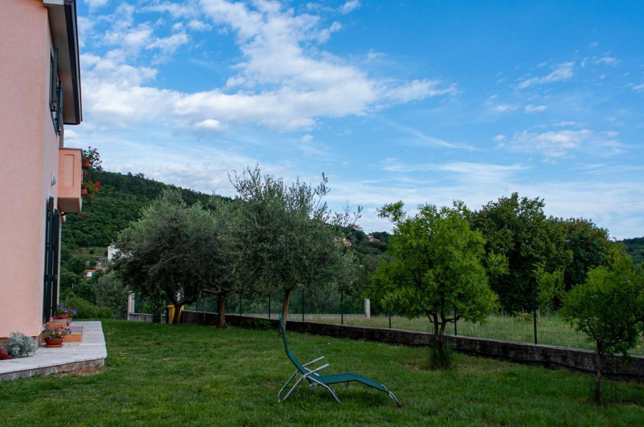 Apartment Lavandula Labin  Exterior photo