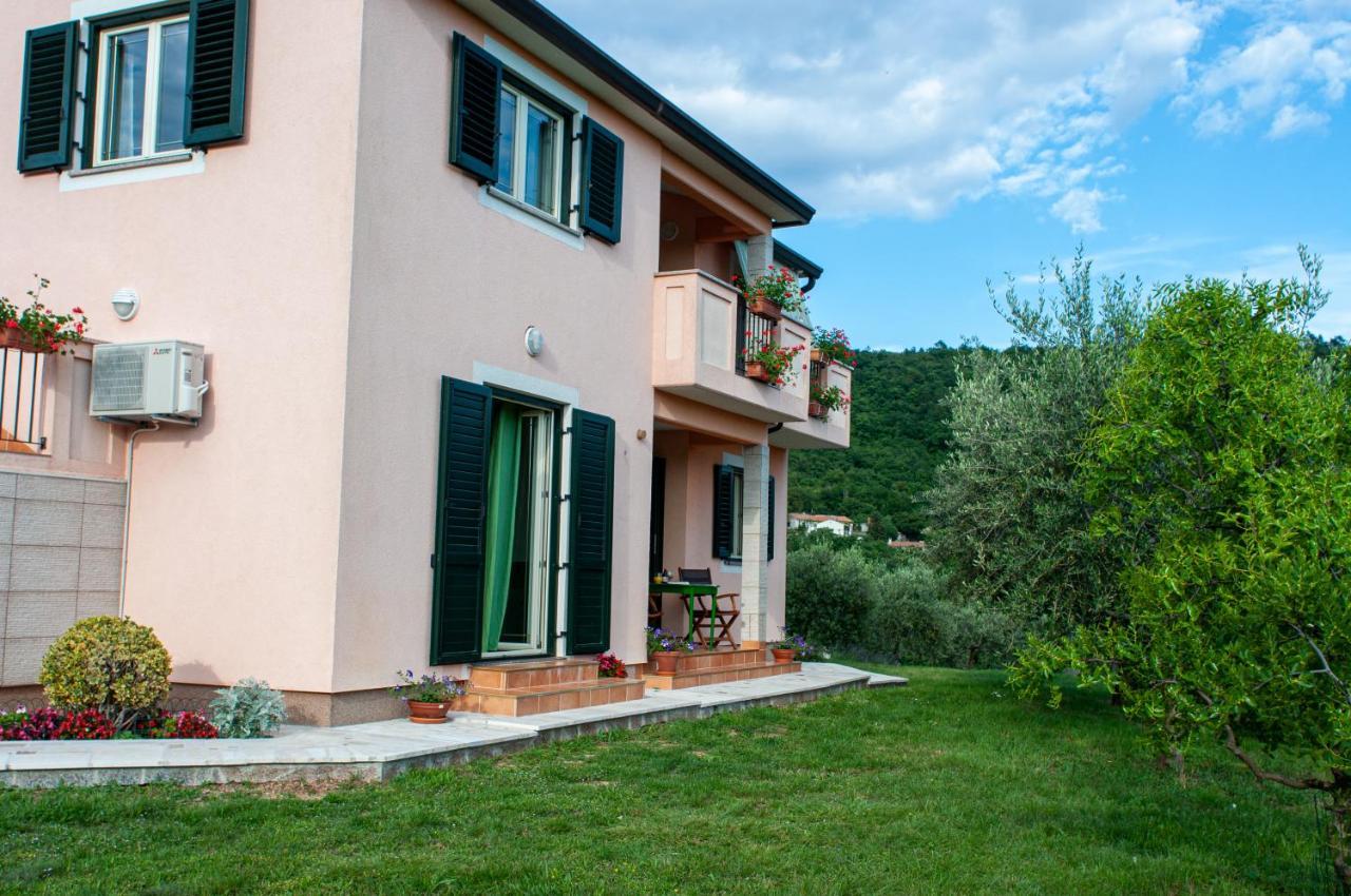 Apartment Lavandula Labin  Exterior photo